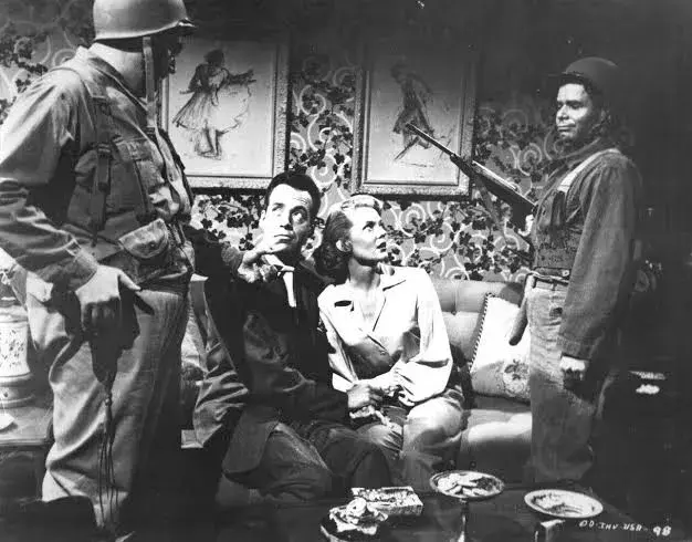 فیلم تهاجم آمریکایی (Invasion, U.S.A. 1952)