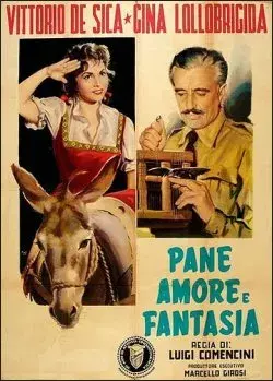 فیلم نان، عشق و رویاها (Bread, Love and Dreams 1953)