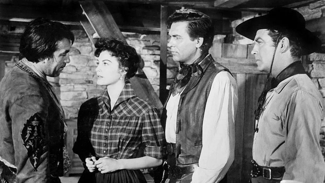 فیلم سوار شو، وکرو! (Ride, Vaquero! 1953)