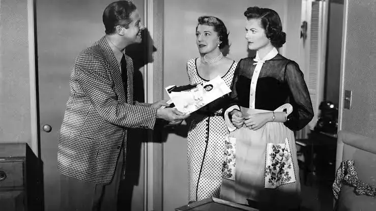 فیلم اولین بار (The First Time 1952)