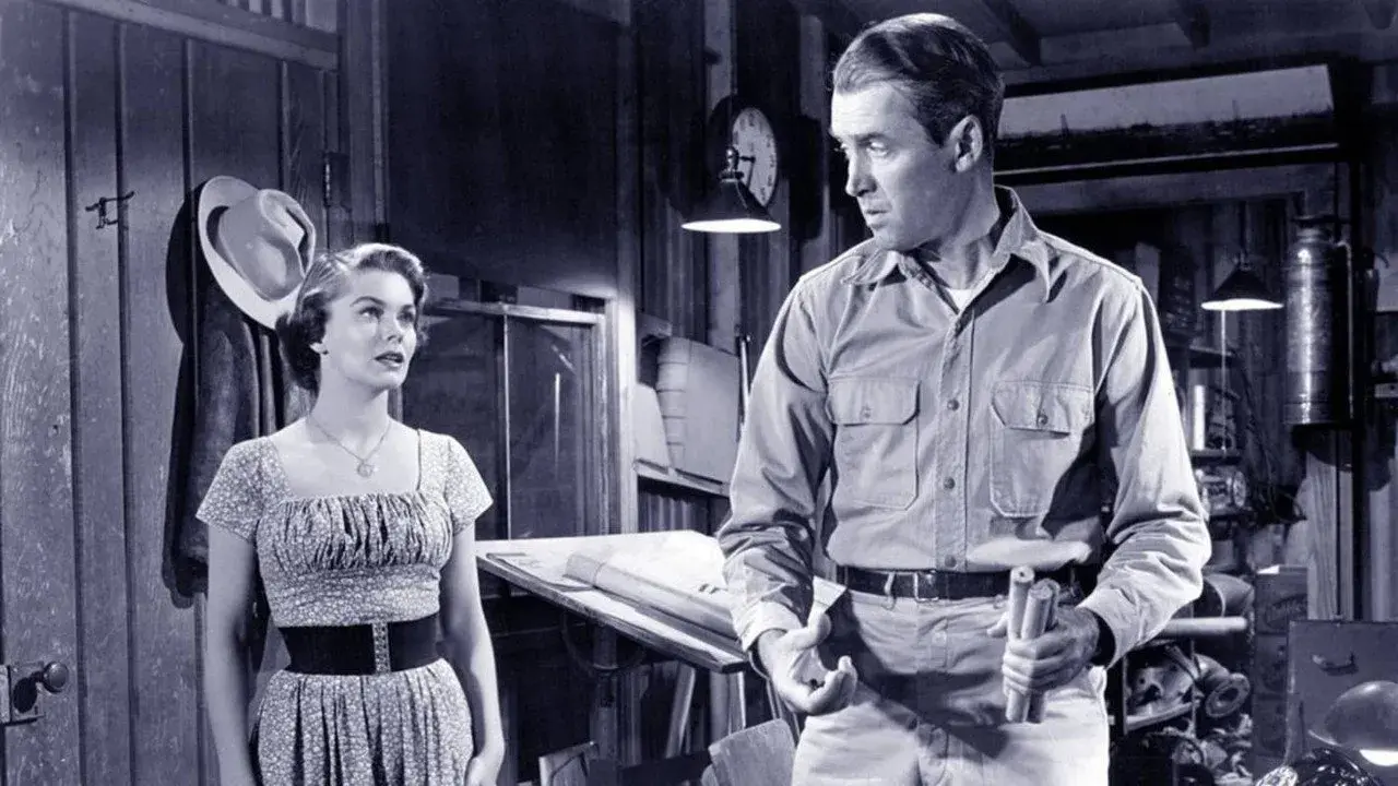 فیلم خلیج تندر (Thunder Bay 1953)