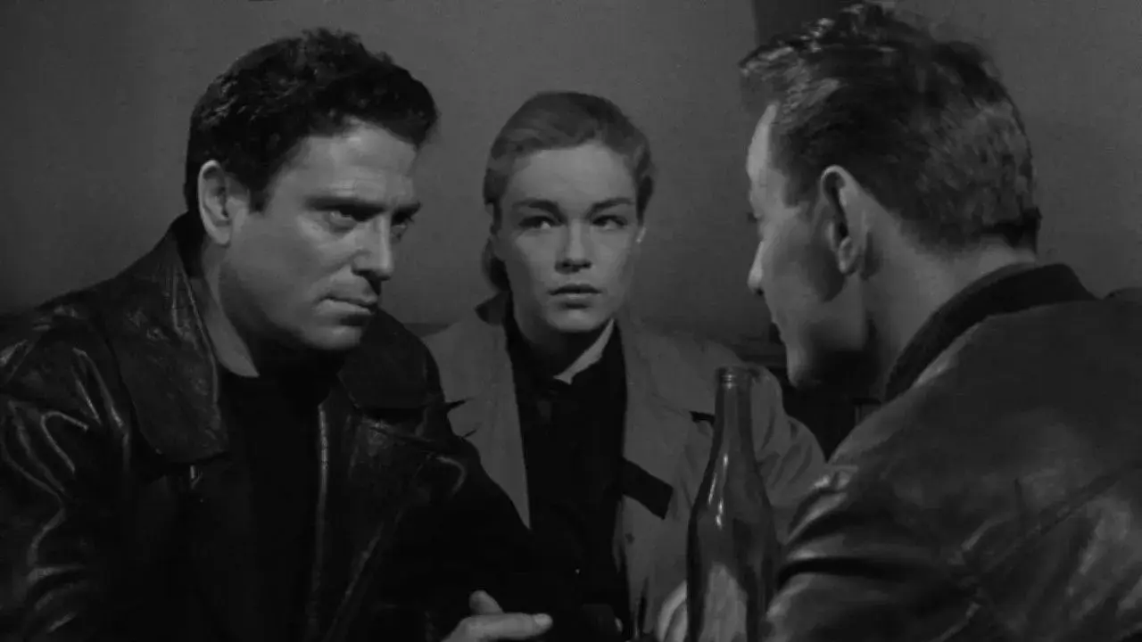 فیلم ترز راکین (Thérèse Raquin 1953)