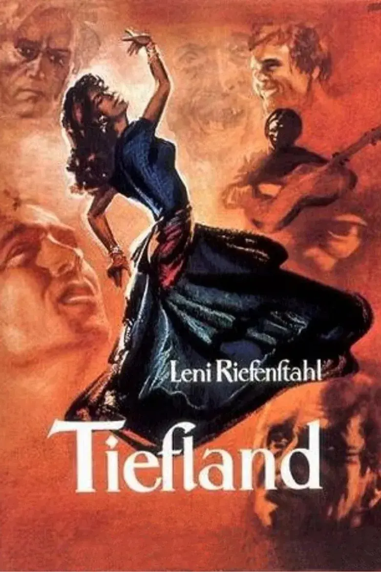 فیلم سرزمین پست (Lowlands 1954)