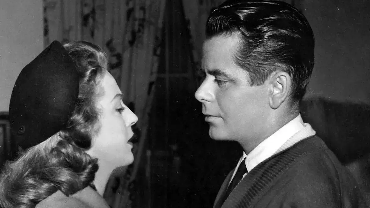 فیلم وحشت در قطار (Time Bomb 1953)