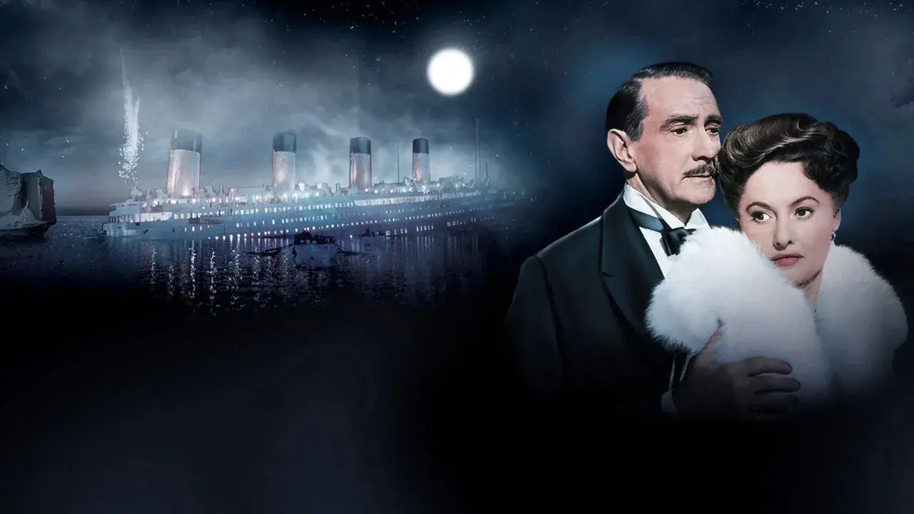 فیلم تایتانیک (Titanic 1953)