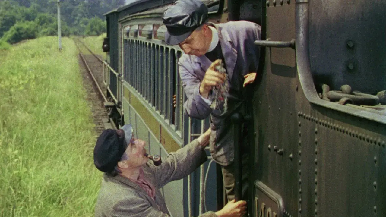 فیلم قطار تیتفیلد تندرو (The Titfield Thunderbolt 1953)