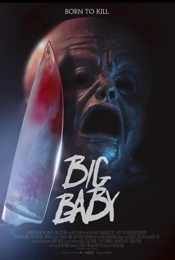 فیلم بیگ بیبی (Big Baby 2025)