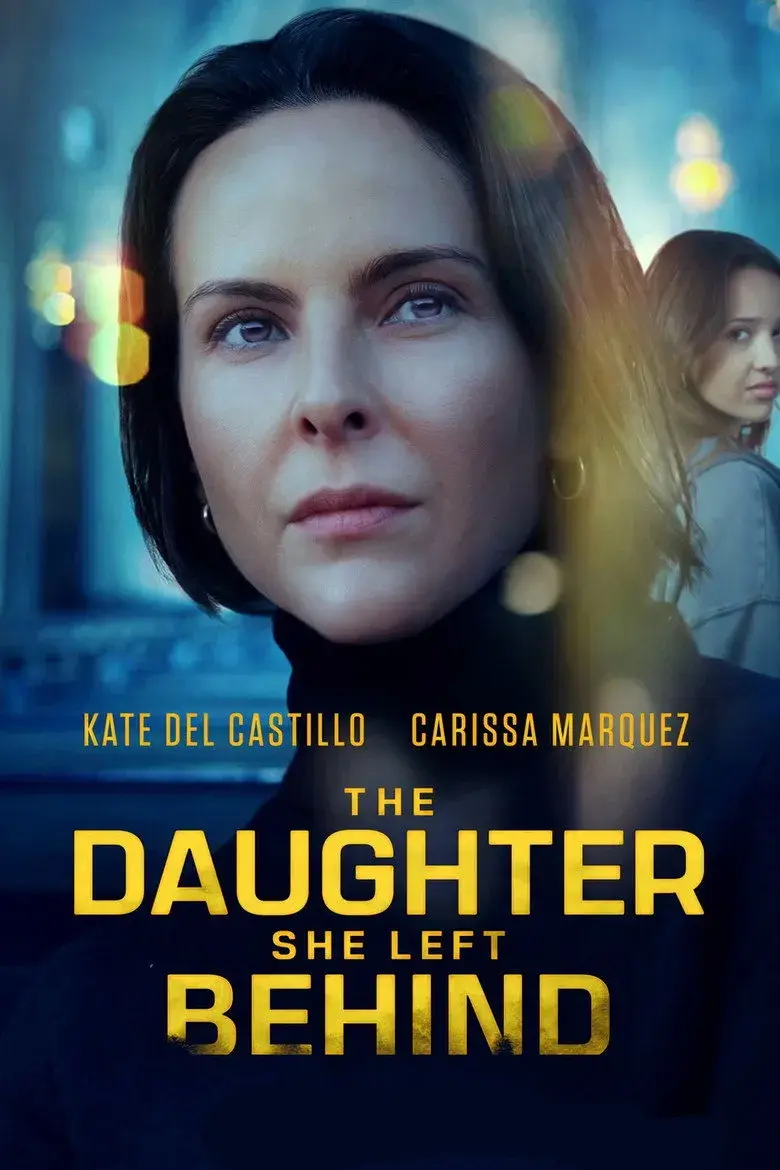 فیلم دختری که رهایش کرد (The Daughter She Left Behind 2026)