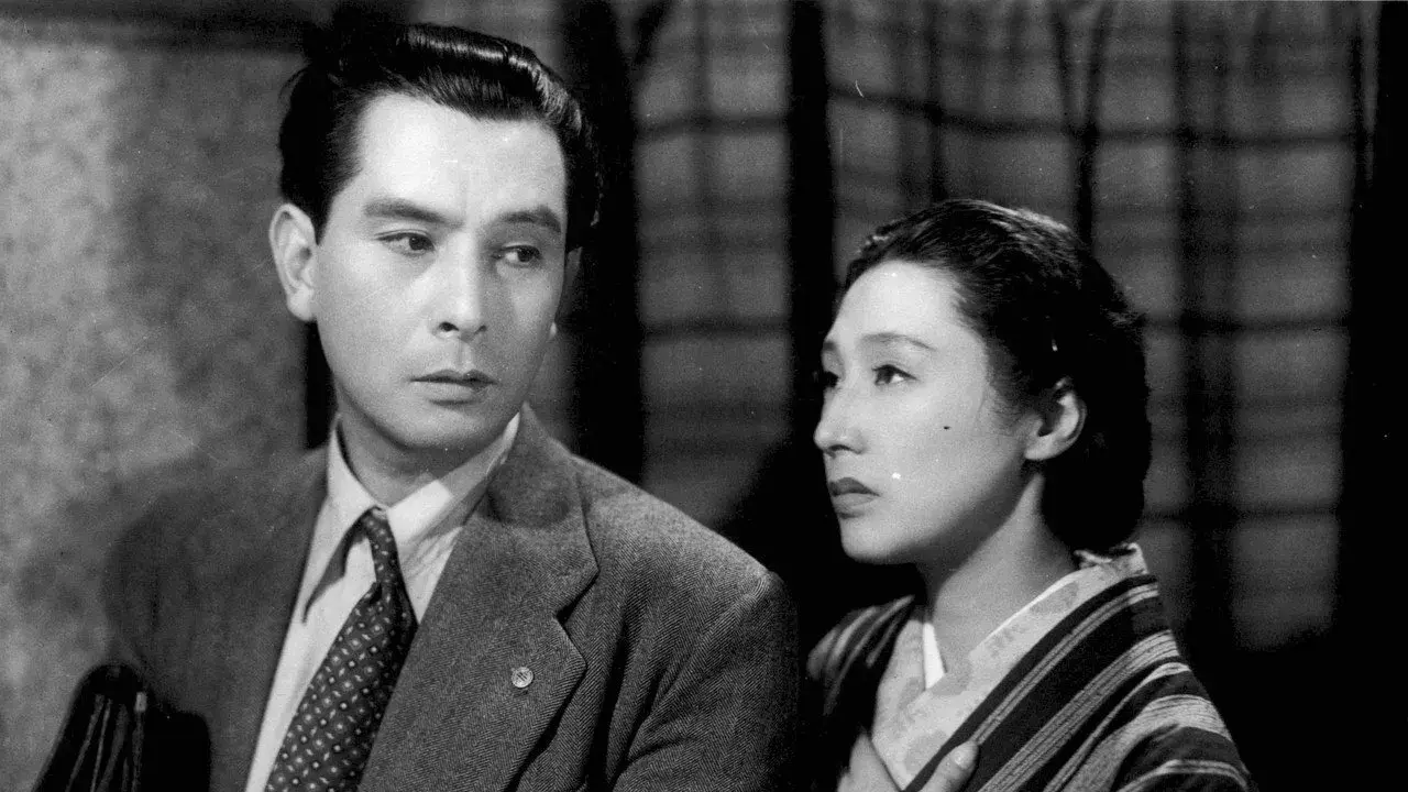 فیلم ژاپنی همسر (Wife 1953)