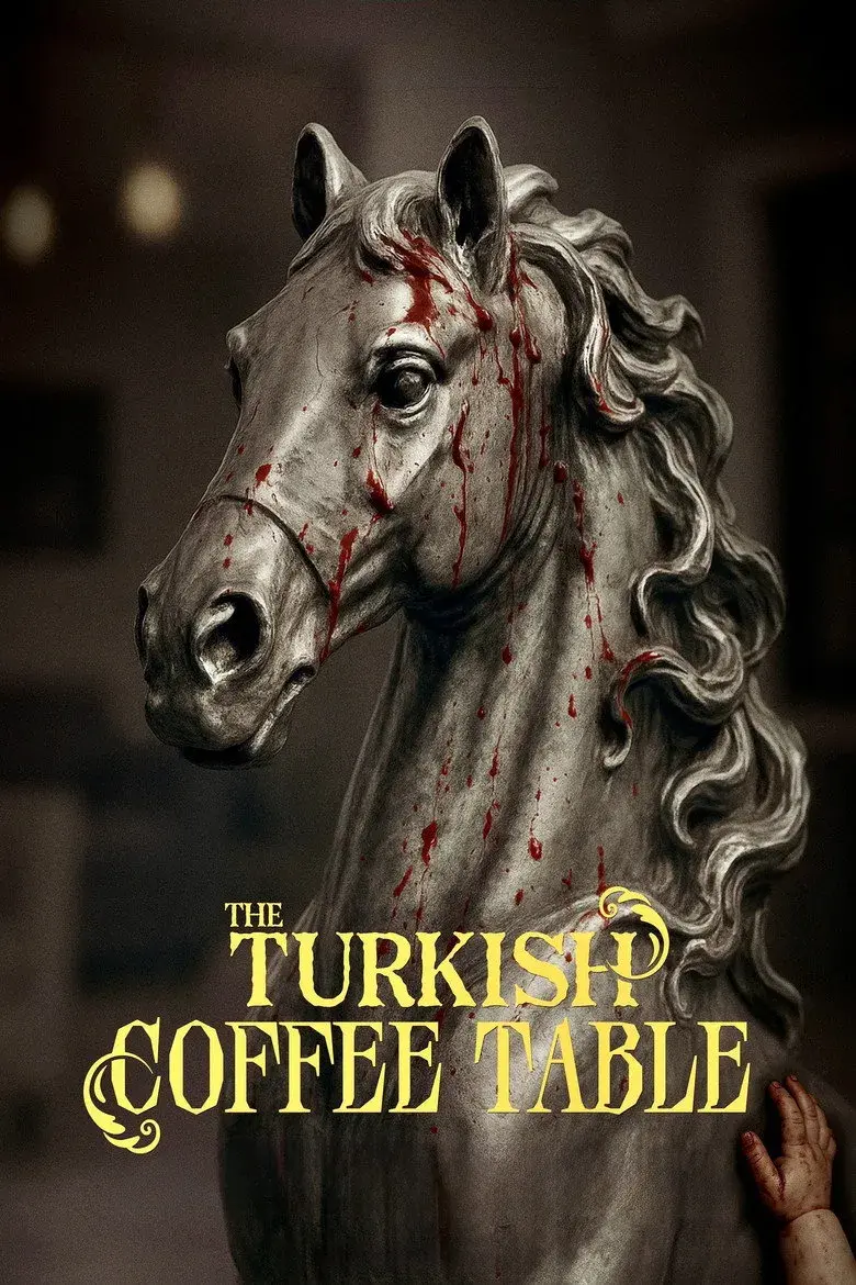 فیلم میز قهوه خوری (The Turkish Coffee Table 2025)