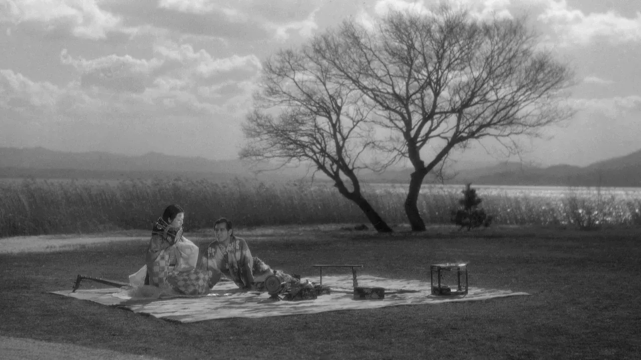 فیلم ژاپنی اوگتسو (Ugetsu 1953)