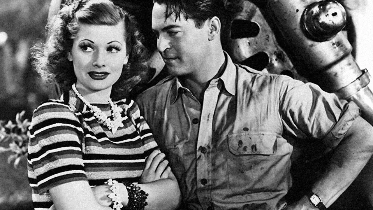 فیلم پنج نفر بازگشتند (Five Came Back 1939)