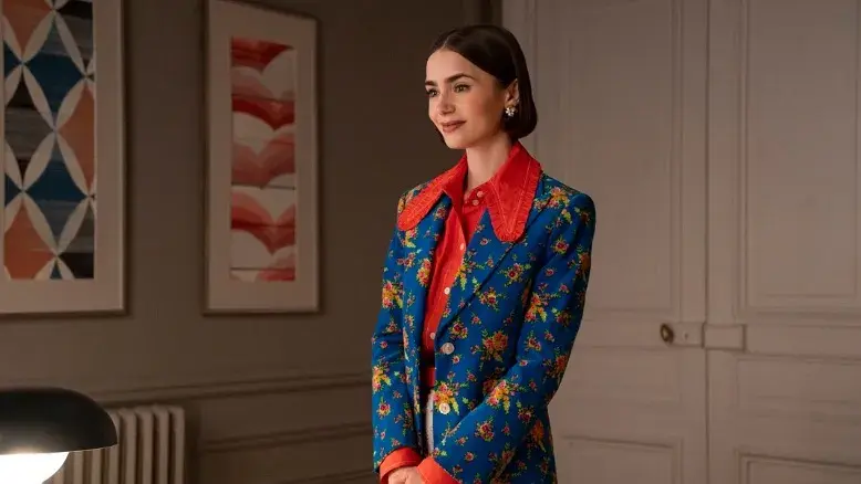 پایان رسمی فیلم‌برداری سریال Emily in Paris؛ خداحافظی احساسی لیلی کالینز با نقش امیلی