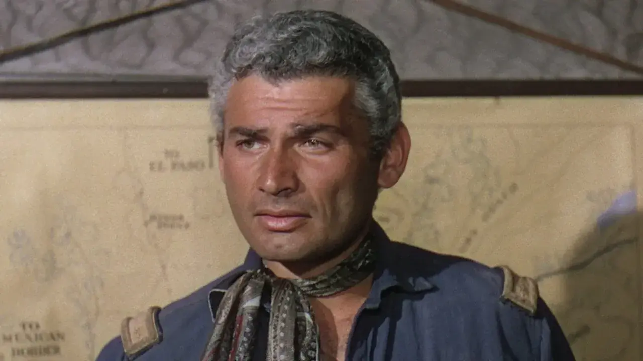 فیلم پیکان جنگ (War Arrow 1953)