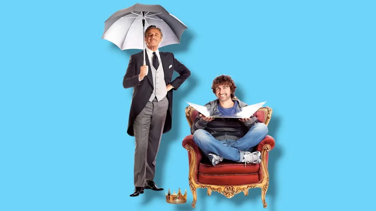 فیلم شاهزاده قلابی (The Unlikely Prince 2013)