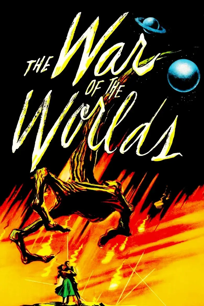 فیلم جنگ دنیاها (The War of the Worlds 1953)