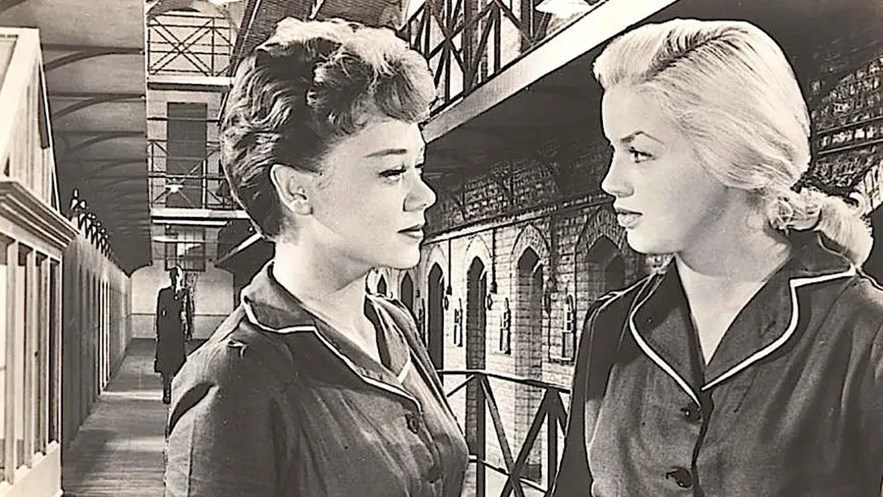 فیلم جوان و مشتاق (The Weak and the Wicked 1954)