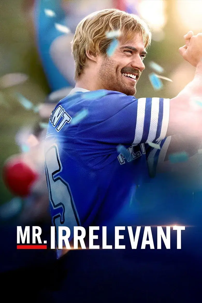 فیلم آقای بی‌اهمیت (Mr. Irrelevant 2026)