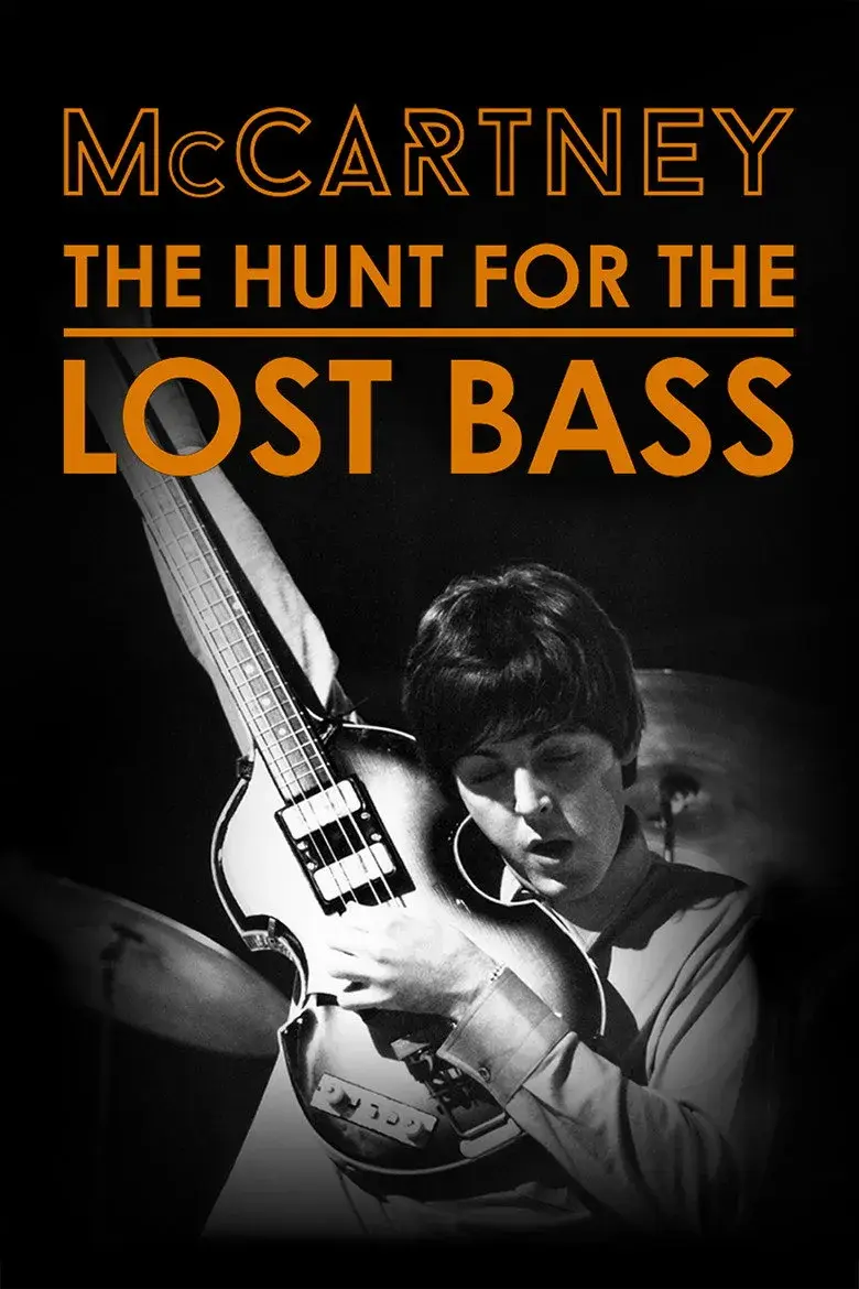 مستند مک‌کارتنی: جست‌وجو برای یافتن بیس گمشده (McCartney: The Hunt for the Lost Bass 2026)