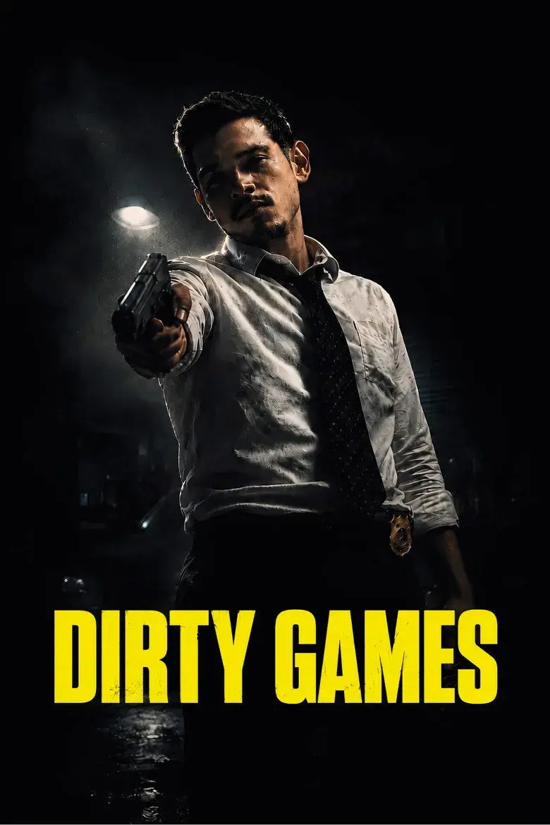 فیلم بازی های کثیف (Dirty Games 2026)