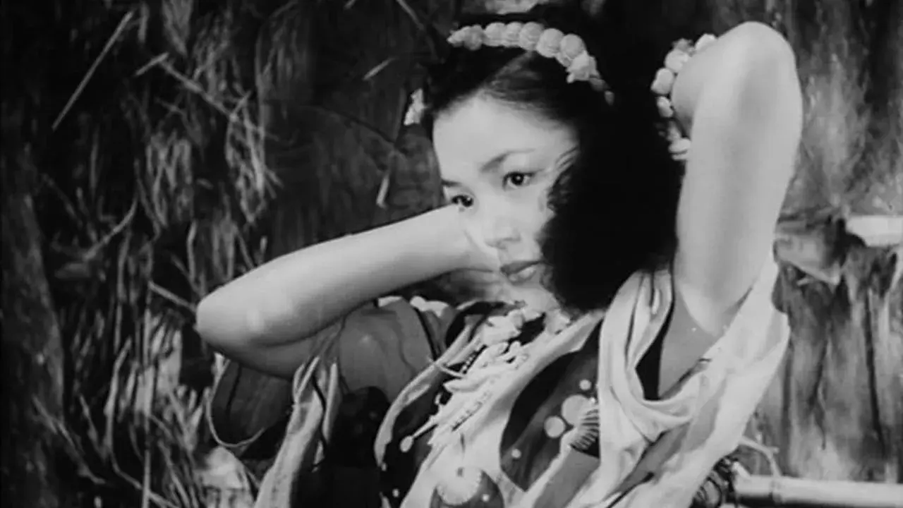 فیلم ژاپنی آناتاهان (Anatahan 1953)
