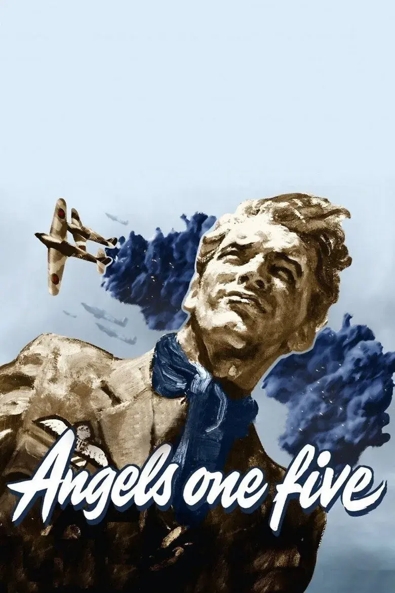 فیلم فرشتگان یک پنج (Angels One Five 1952)