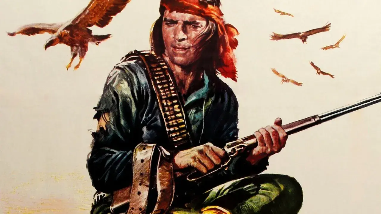 فیلم آپاچی (Apache 1954)