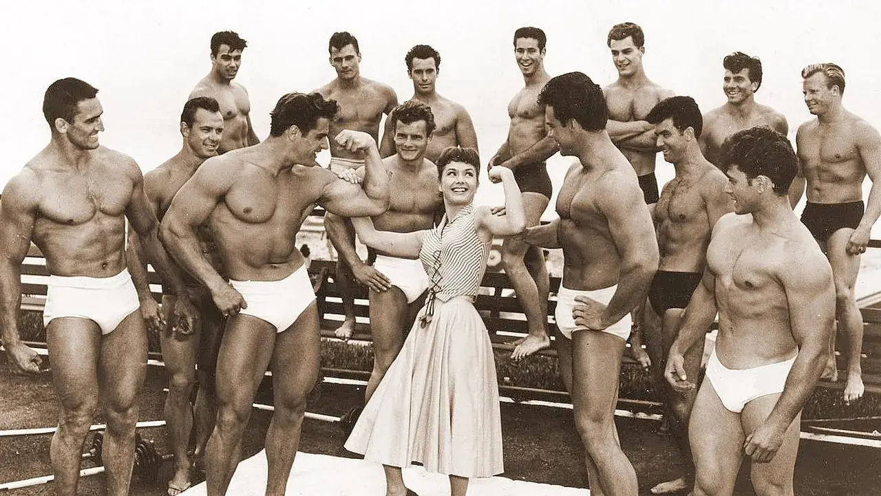 فیلم آتنا (Athena 1954)