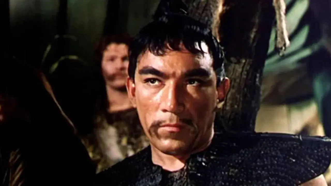 فیلم آتیلا (Attila 1954)