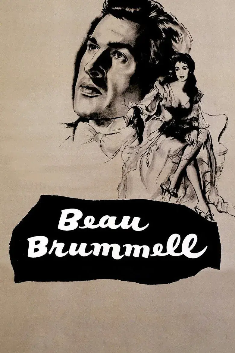 فیلم بو برومل (Beau Brummell 1954)