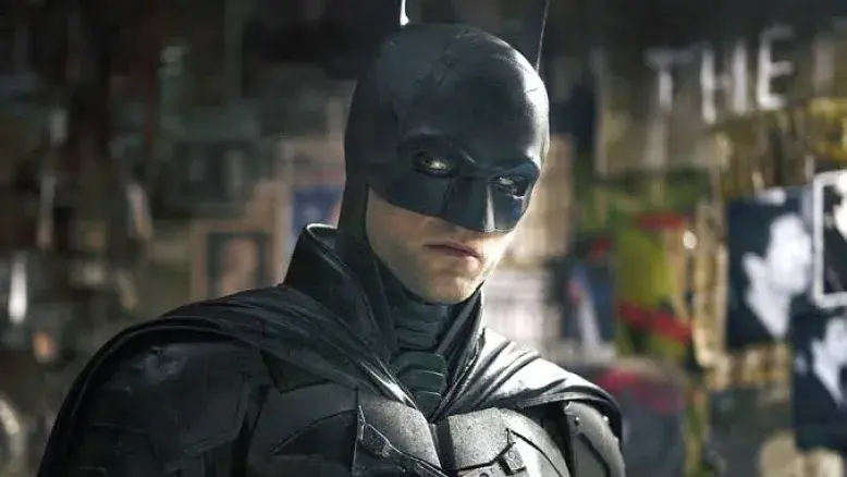 انتشار اولین تصویر از بروس وین در دنباله The Batman به مناسبت روز جهانی بتمن