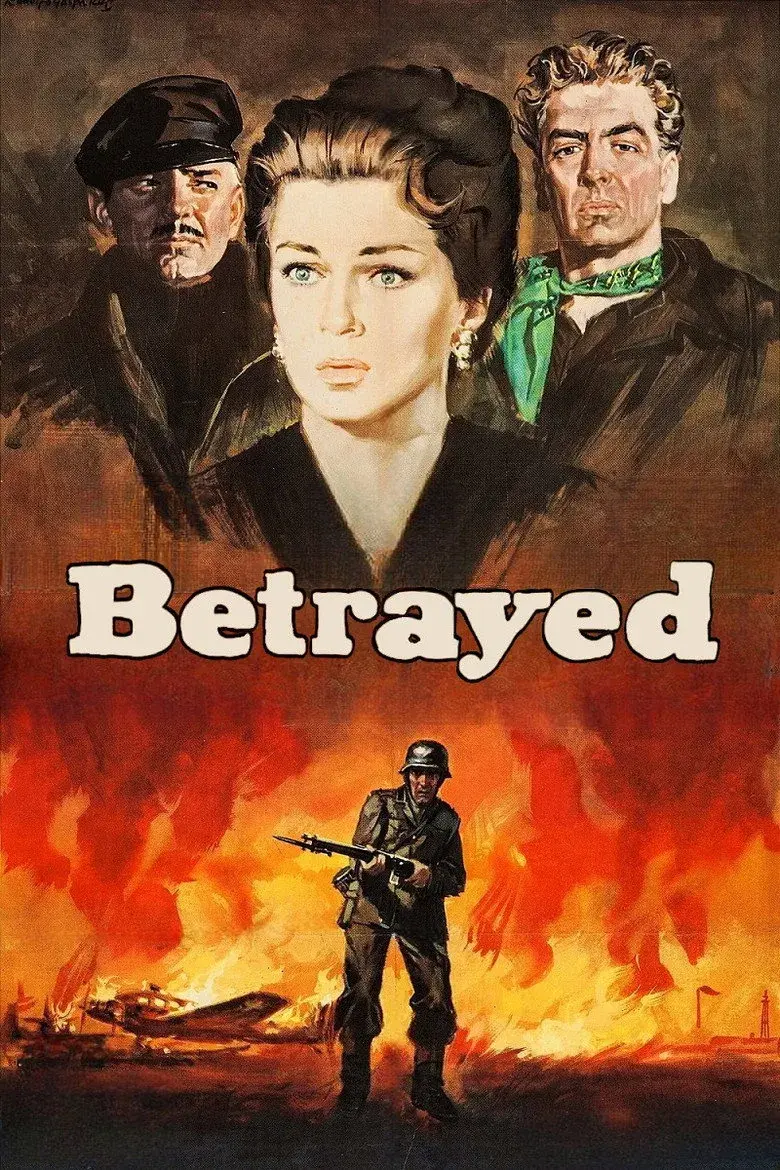 فیلم خیانت شده (فیلم خیانت شده 1954)