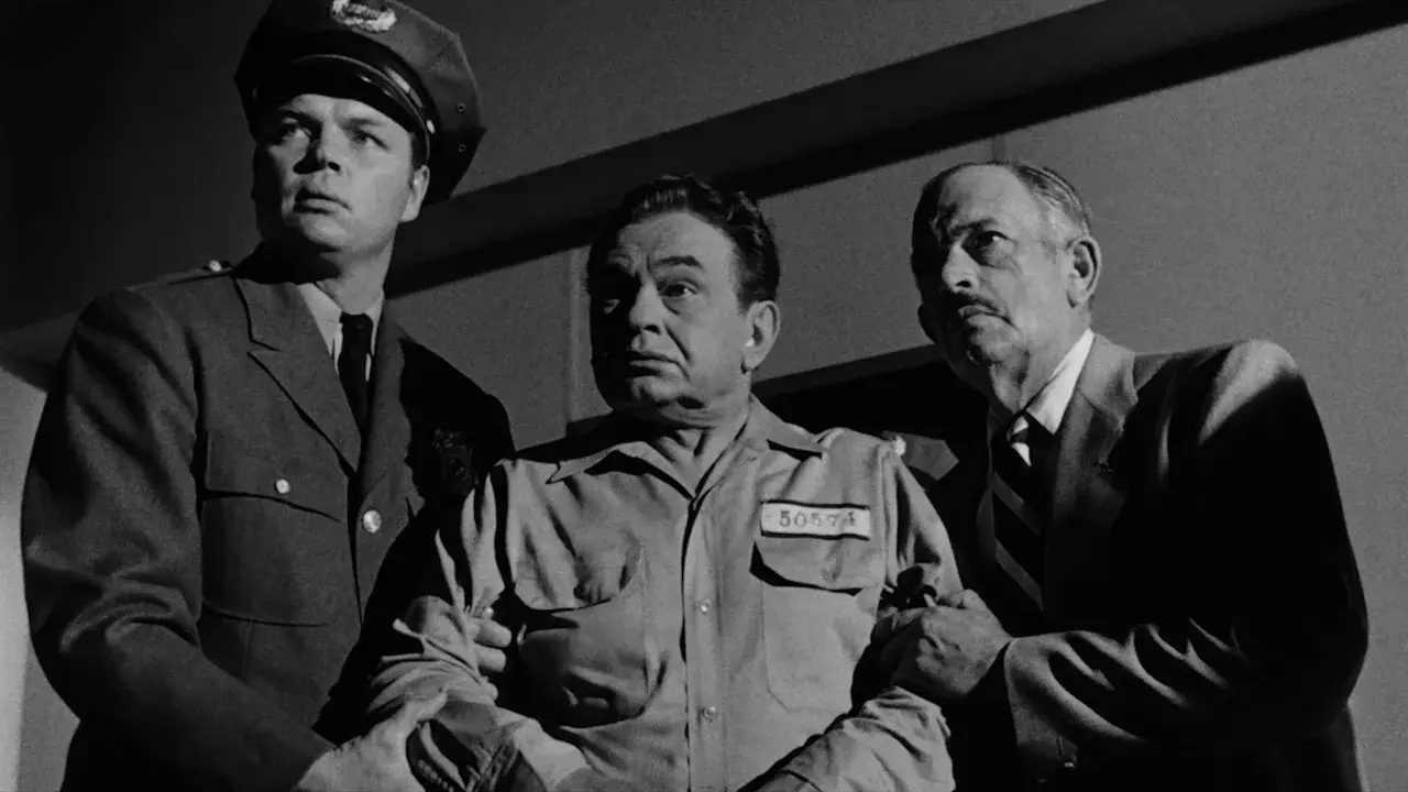 فیلم سه شنبه سیاه (Black Tuesday 1954)