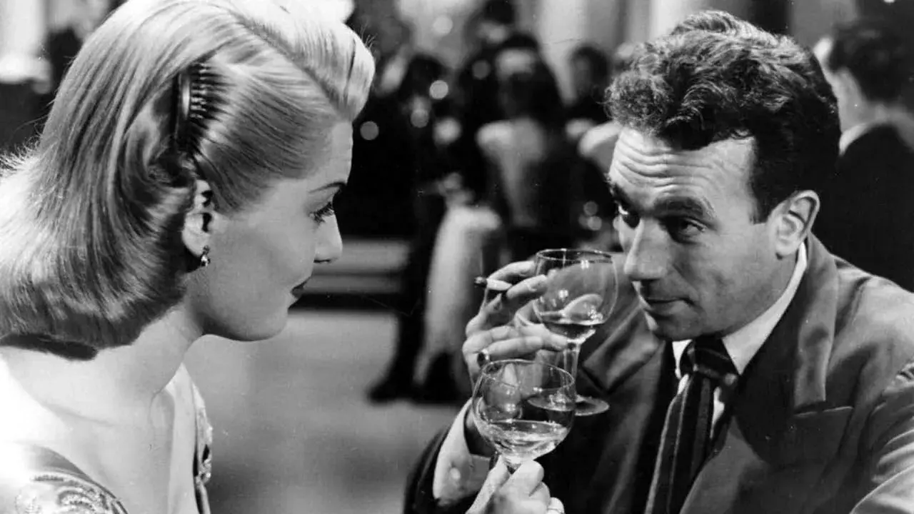 فیلم خاموشی (Blackout 1954)