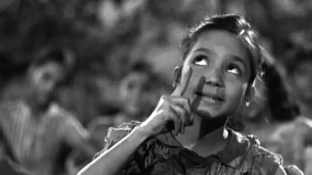 فیلم هندی واکس کفش (Boot Polish 1954)