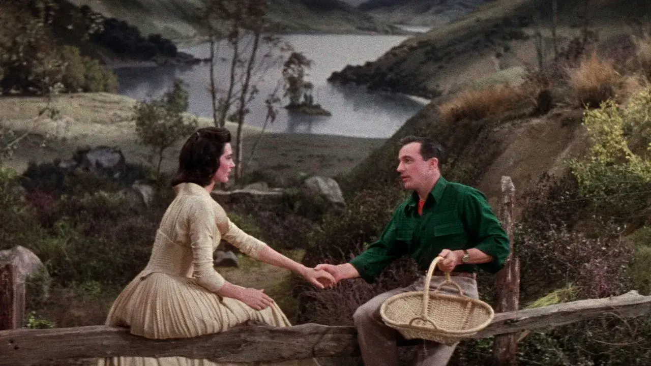 فیلم بریگادون (Brigadoon 1954)