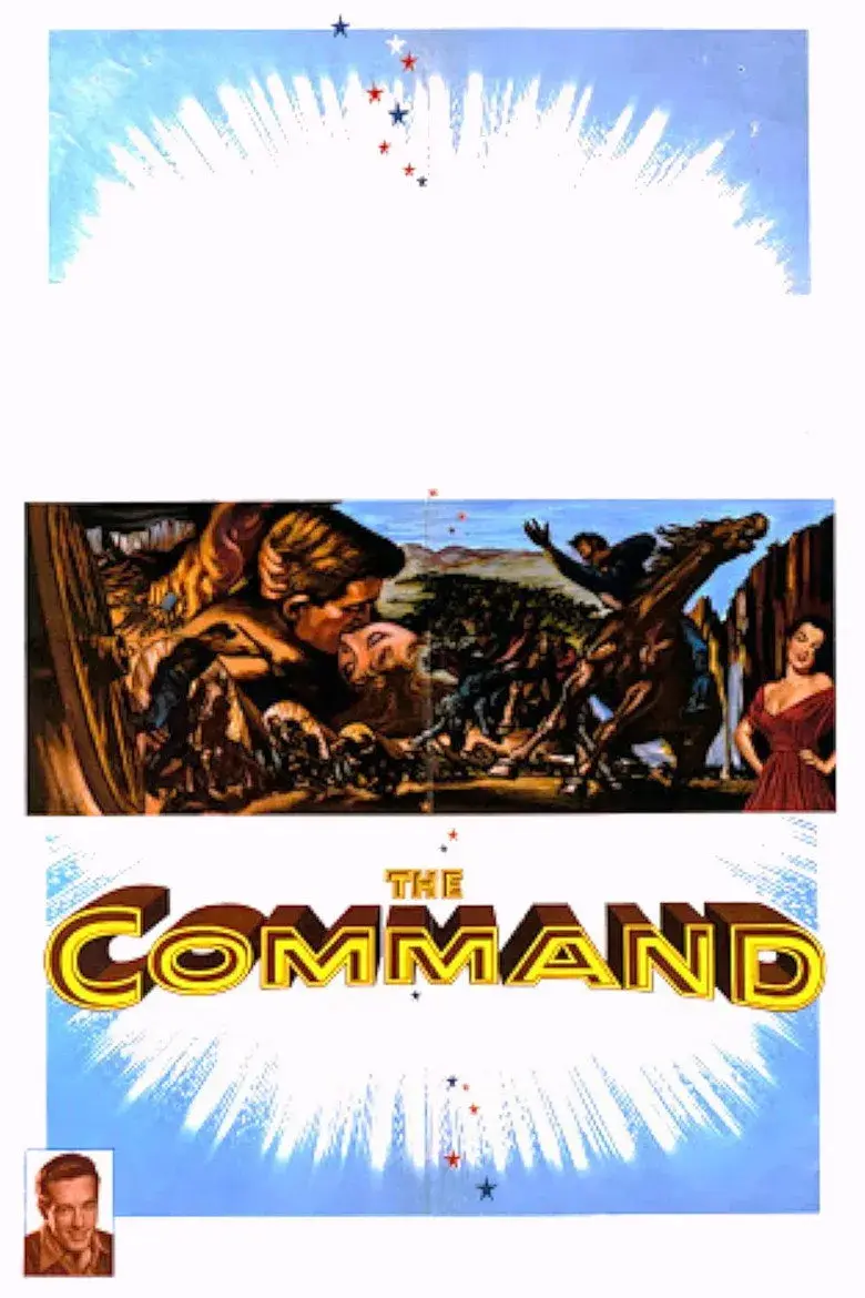 فیلم فرمان (The Command 1954)
