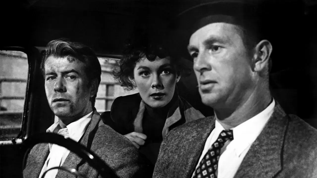 فیلم موج جنایت (Crime Wave 1953)
