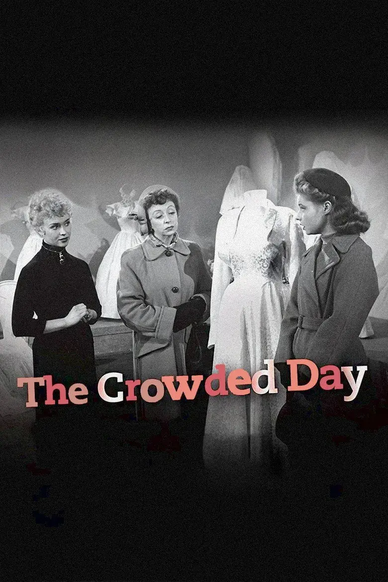 فیلم روز شلوغ (The Crowded Day 1954)