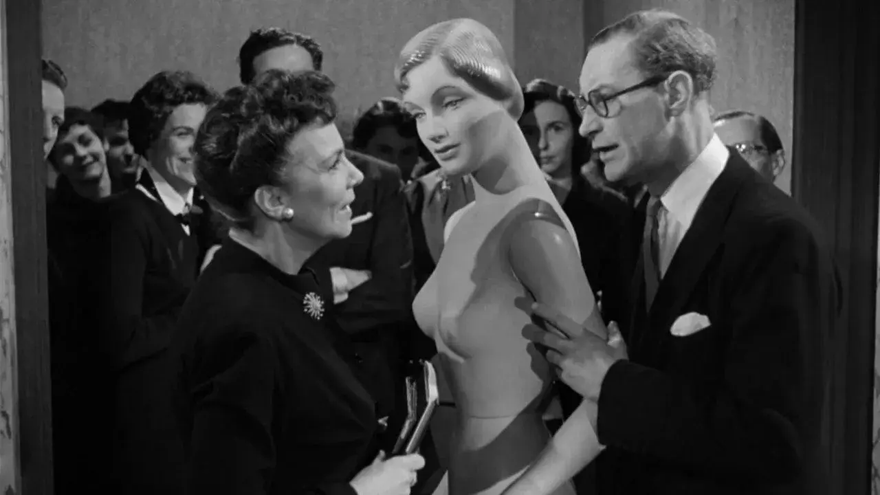 فیلم روز شلوغ (The Crowded Day 1954)