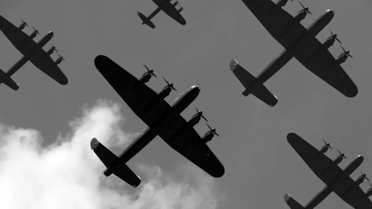 فیلم سد شکنان (The Dam Busters 1955)