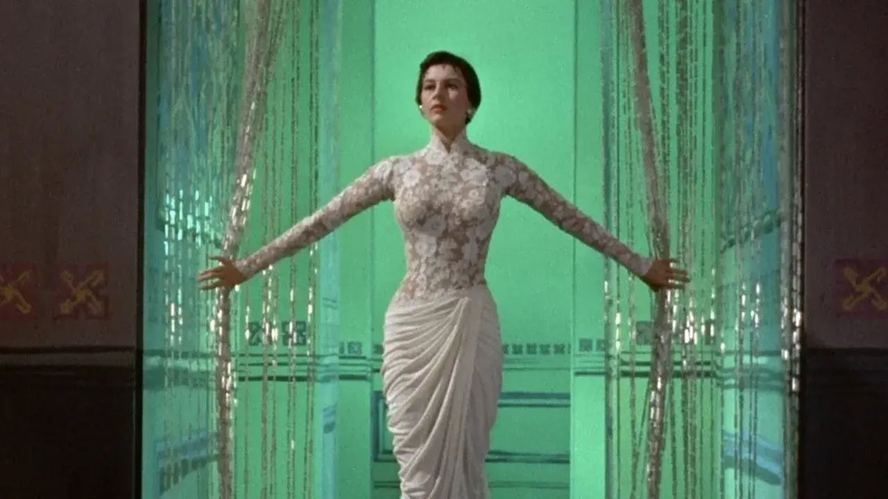 فیلم در اعماق قلبم (Deep in My Heart 1954)
