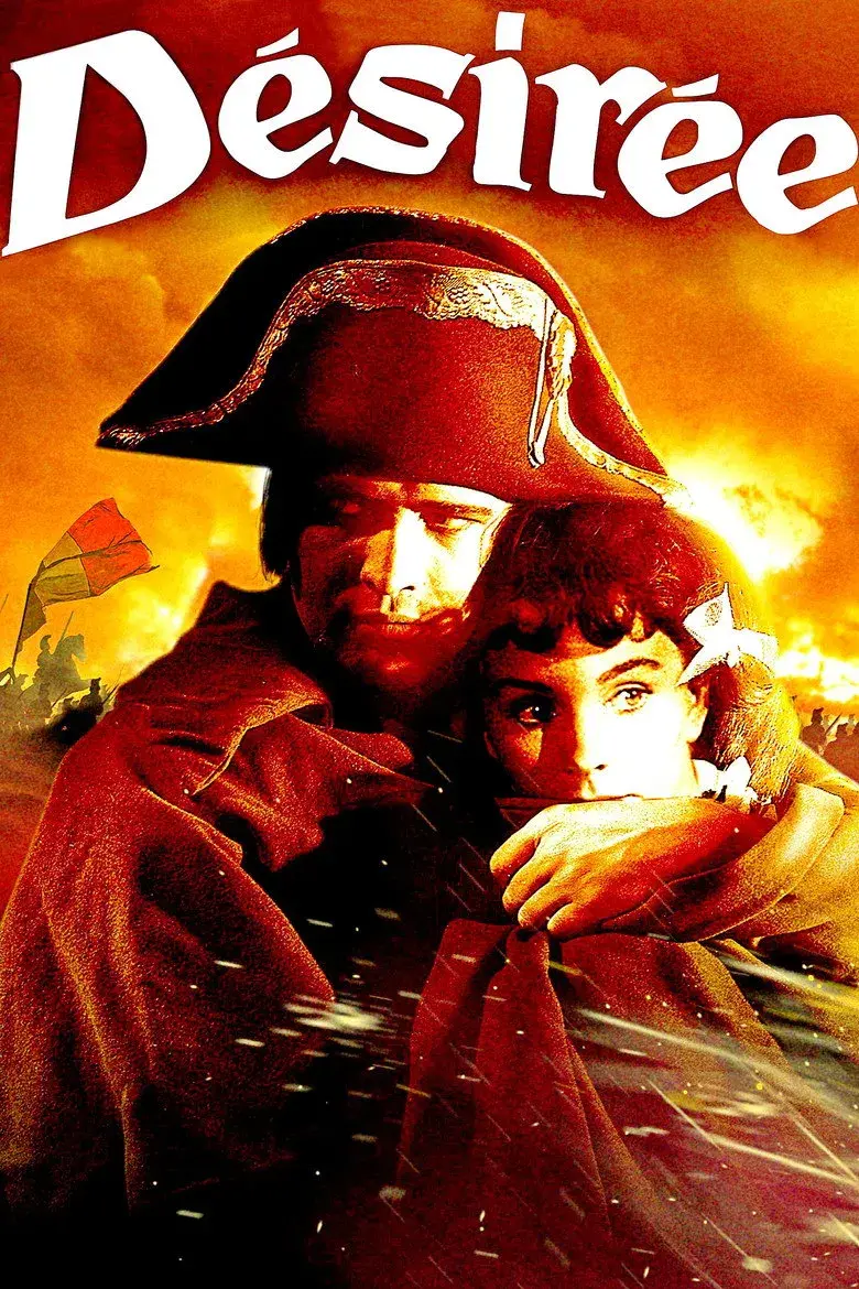 فیلم دزیره (Désirée 1954)