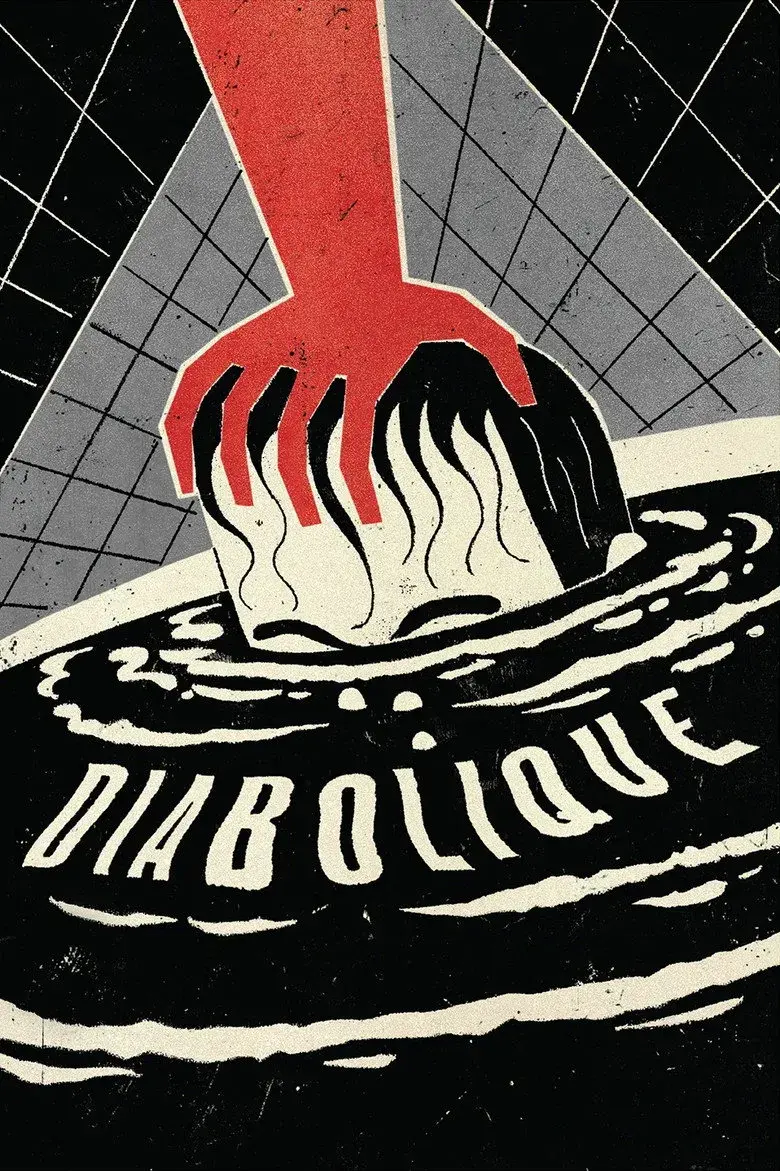 فیلم شیطان‌صفتان (Diabolique 1955)