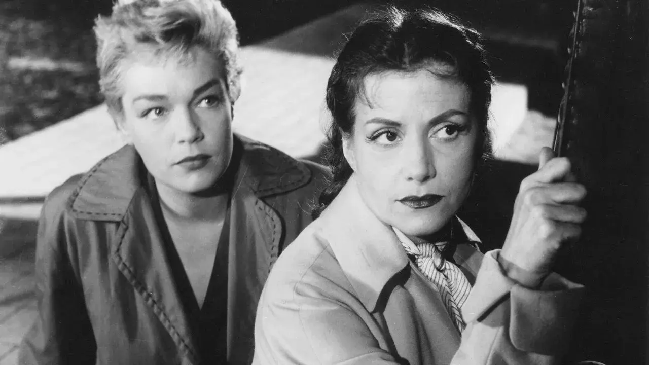 فیلم شیطان‌صفتان (Diabolique 1955)