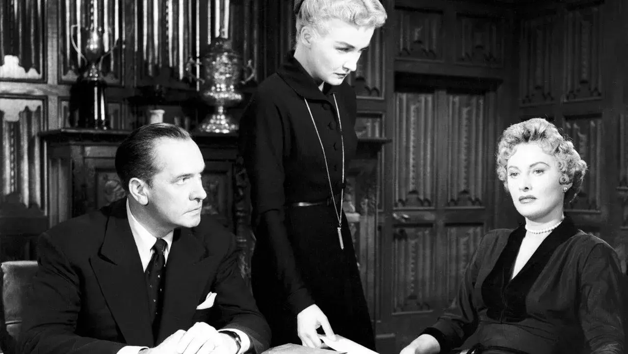 فیلم اتاق مدیرعامل (Executive Suite 1954)