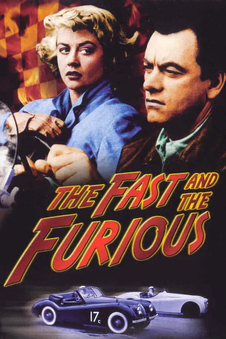 فیلم سریع و خشمگین (The Fast and the Furious 1954)