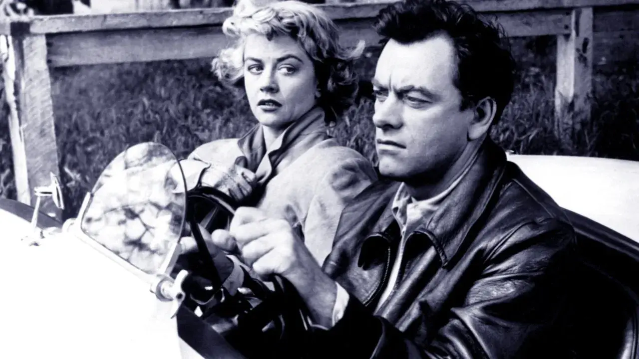 فیلم سریع و خشمگین (The Fast and the Furious 1954)