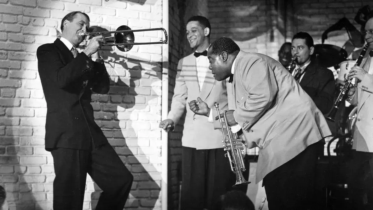 فیلم داستان گلن میلر (The Glenn Miller Story 1954)