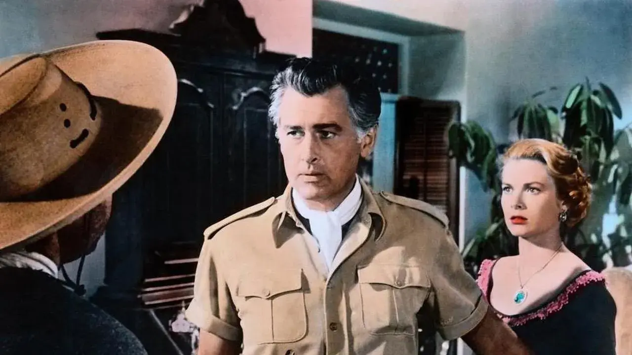 آتش سبز 1954